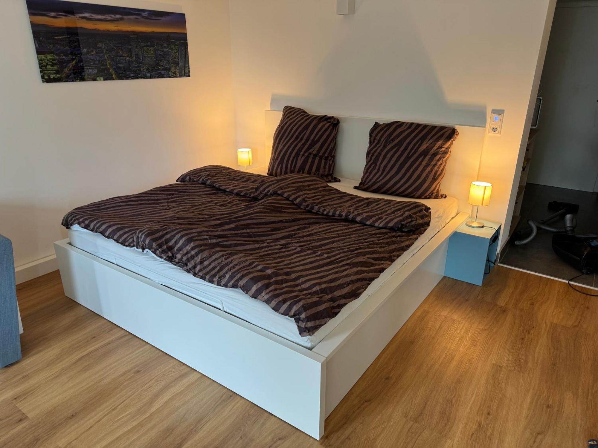 Modernes Apartment, Ruhige Lage, Stadtnah 켈하임  외부 사진
